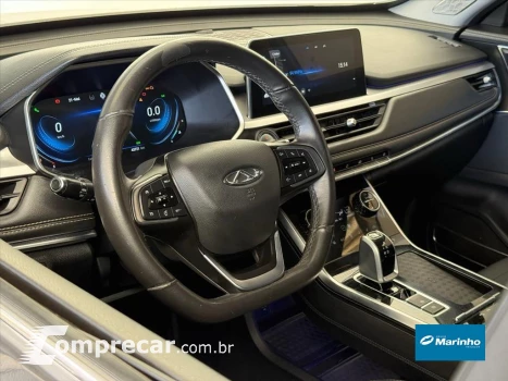TIGGO 8 1.6 TGDI GASOLINA TXS DCT