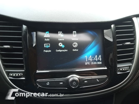 Tracker LT 1.4 Turbo 4x2 (Aut) (Flex)