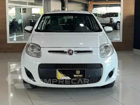 PALIO 1.0 MPI ATTRACTIVE 8V FLEX 4P MANUAL