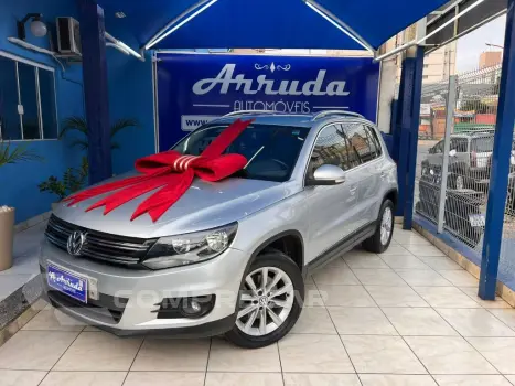 TIGUAN 2.0 TSI 16V 200cv Tiptronic 5p