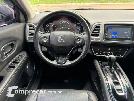 HR-V EXL 1.8 Flexone 16V 5p Aut.