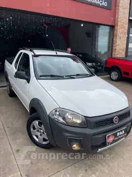 STRADA 1.4 MPI Working CE 8V