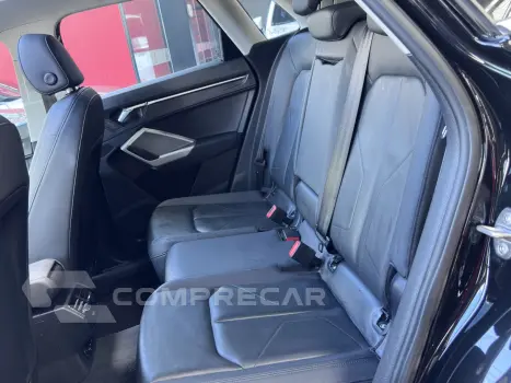Q3 1.4 35 TFSI GASOLINA PRESTIGE PLUS S TRONIC