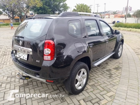 DUSTER 2.0 Dynamique 4X2 16V