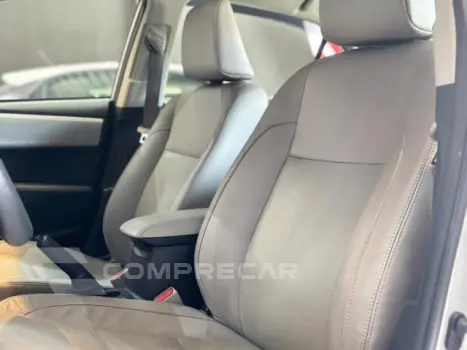 COROLLA - 1.8 GLI UPPER 16V 4P AUTOMÁTICO