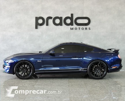 MUSTANG 5.0 GT Premium Coupé V8 32V
