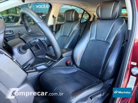 CITY 1.5 i-VTEC FLEX HATCH TOURING CVT