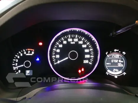 HR-V 1.8 16V FLEX EX 4P AUTOMÁTICO