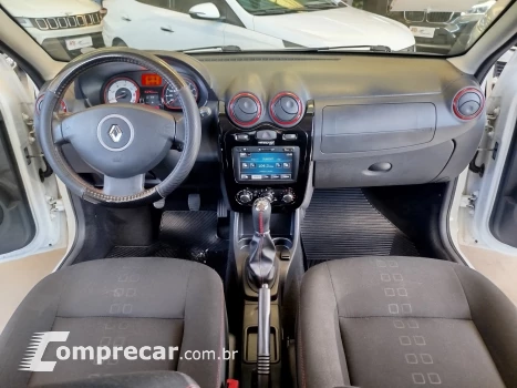 SANDERO 1.6 GT Line Limited