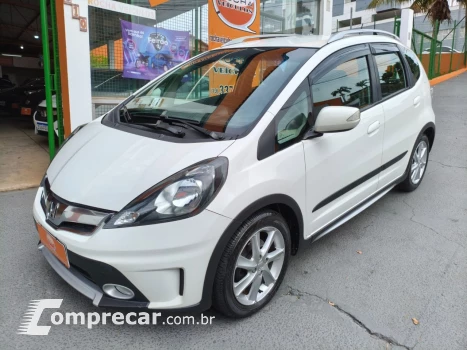 Honda Fit 1.5 16V 4P TWIST FLEX 4 portas