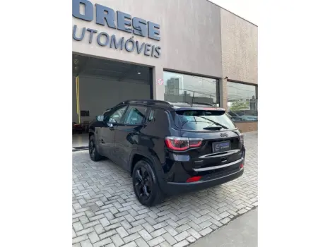 COMPASS 2.0 16V FLEX NIGHT EAGLE AUTOMÁTICO