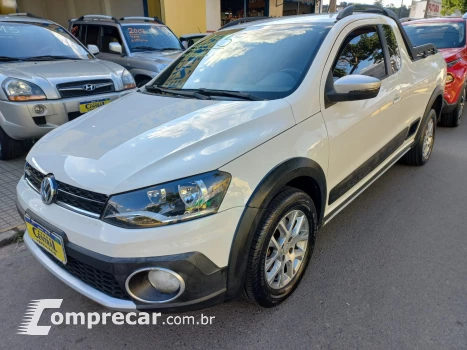 Volkswagen Saveiro Cross-Ce 2 portas