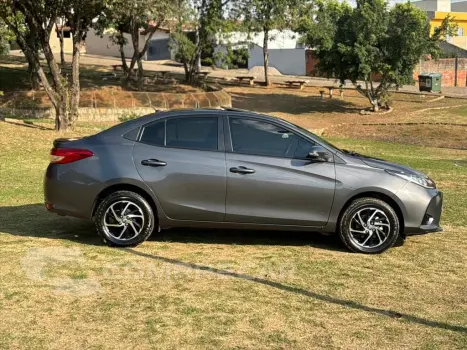YARIS 1.5 16V FLEX SEDAN XLS MULTIDRIVE