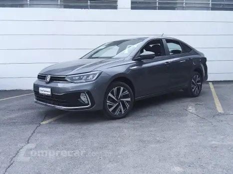 Volkswagen VIRTUS 1.0 200 TSI HIGHLINE AUTOMÁTICO 4 portas
