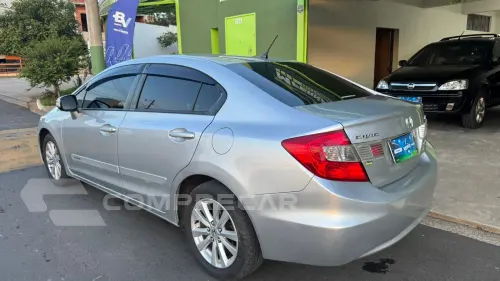 CIVIC 2.0 LXR 16V