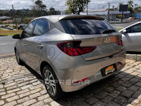 HB20 1.0 Tgdi Evolution