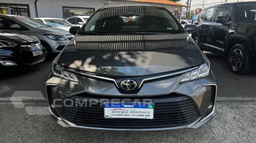 Corolla 2.0 16V 4P FLEX XEI DIRECT SHIFT AUTOMÁTICO CVT