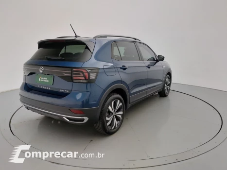 T-CROSS 1.0 200 TSI TOTAL FLEX COMFORTLINE AUTOMÁTICO
