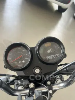 CG 125 FAN KS