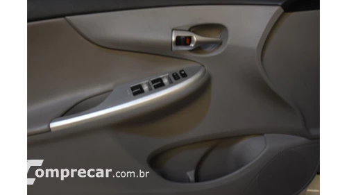 COROLLA - 2.0 XEI 16V 4P AUTOMÁTICO
