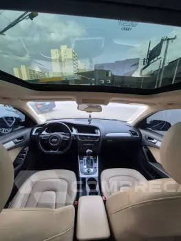 A4 1.8 Avant Turbo Tip./ Multitronic
