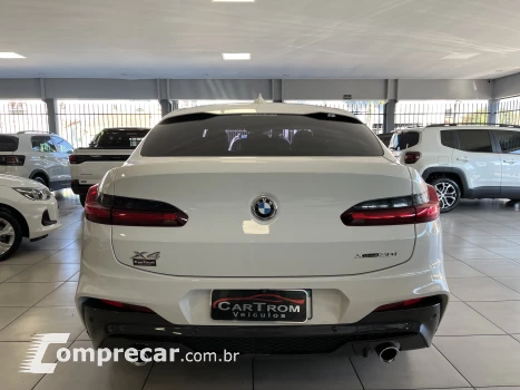 X4 2.0 16V Xdrive30i M Sport Steptronic
