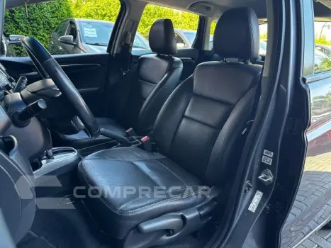 FIT - 1.5 EX 16V 4P AUTOMÁTICO