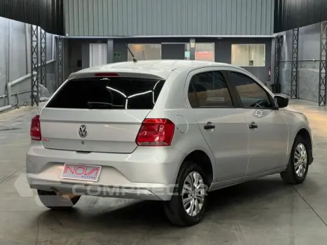 GOL - 1.0 12V MPI TOTAL 4P MANUAL