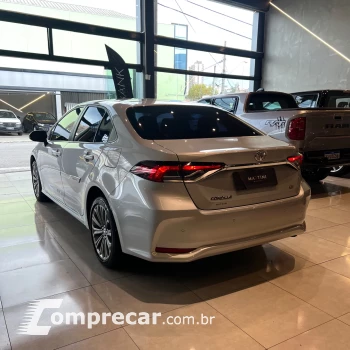 Corolla XEi 2.0 Flex 16V Aut.