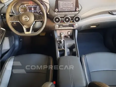 SENTRA 2.0 16V GASOLINA ADVANCE XTRONIC