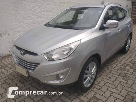 Hyundai IX35 2.0 MPFI GLS 4X2 16V 4 portas