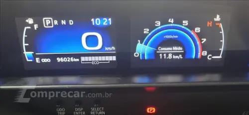 ETIOS 1.5 X Plus 16V