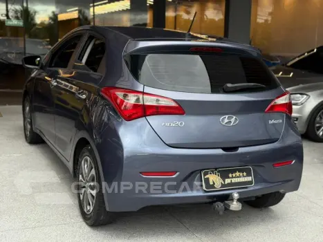 HB20 1.6 COPA DO MUNDO 16V FLEX 4P MANUAL