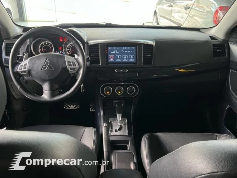 LANCER - 2.0 GT 16V 4P AUTOMÁTICO