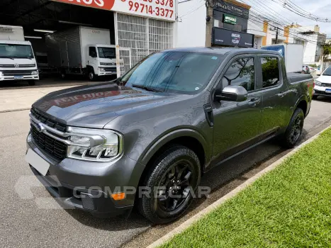 MAVERICK 2.0 Ecoboost Lariat FX4
