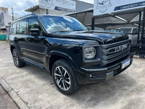 HAVAL H9 2.4 Turbo Exclusive 4X4