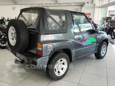 VITARA 1.6 JLX Canvas TOP 4X4 8V
