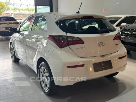 HB20 1.0 COMFORT PLUS 12V FLEX 4P MANUAL