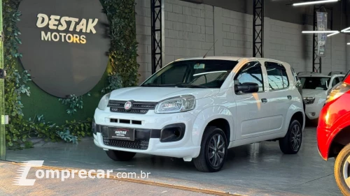 Fiat UNO ATTRACTIVE 1.0 Flex 6V 5p 4 portas
