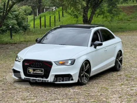 A3 Sed. Ambition 2.0 TSFI 220cv S-tronic