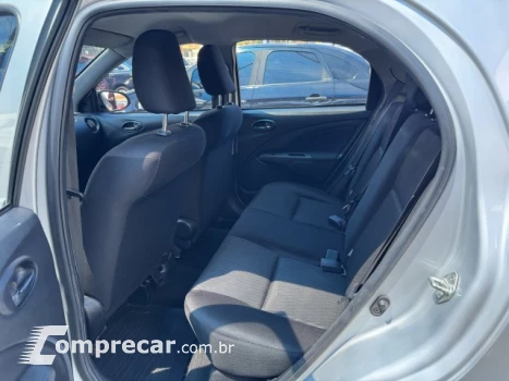 ETIOS HATCH - 1.3 X 16V 4P MANUAL