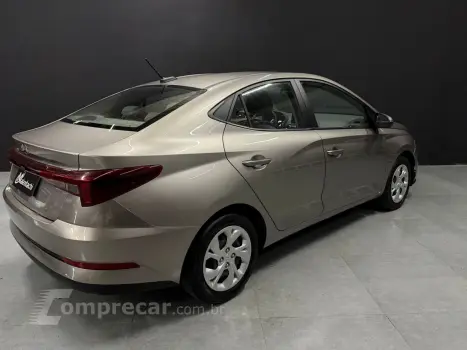 HB20S 1.0 12V FLEX COMFORT PLUS MANUAL