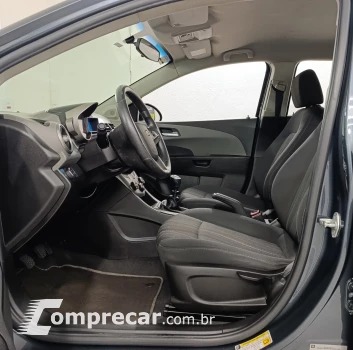 SONIC 1.6 LTZ 16V