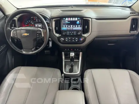 S10 2.5 FLEX LTZ CABINE DUPLA AUTOMÁTICO
