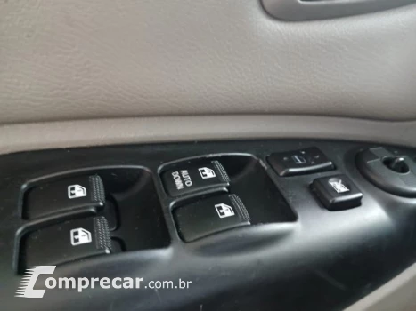 TUCSON - 2.0 MPFI GLS 16V 143CV 2WD 4P AUTOMÁTICO