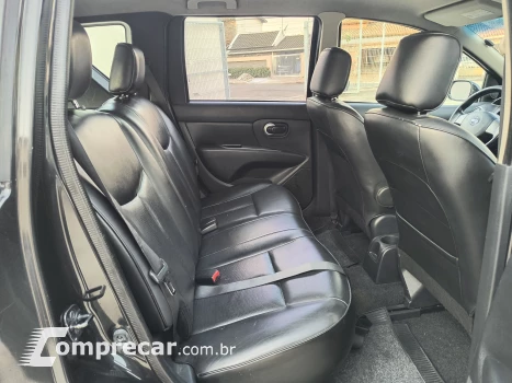 LIVINA 1.6 SL X-gear 16V