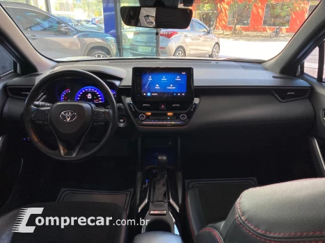 Corolla GR-Sport 2.0 Flex 16V Aut.