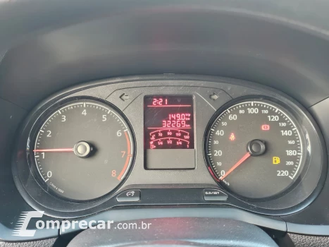 GOL 1.0 12V MPI Totalflex