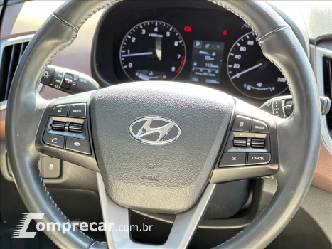 CRETA 2.0 16V FLEX PRESTIGE AUTOMÁTICO