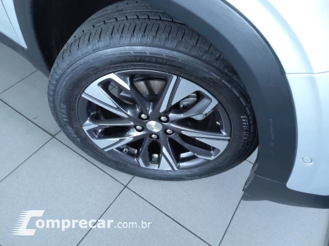 TRACKER 1.2 TURBO FLEX PREMIER AUTOMÁTICO